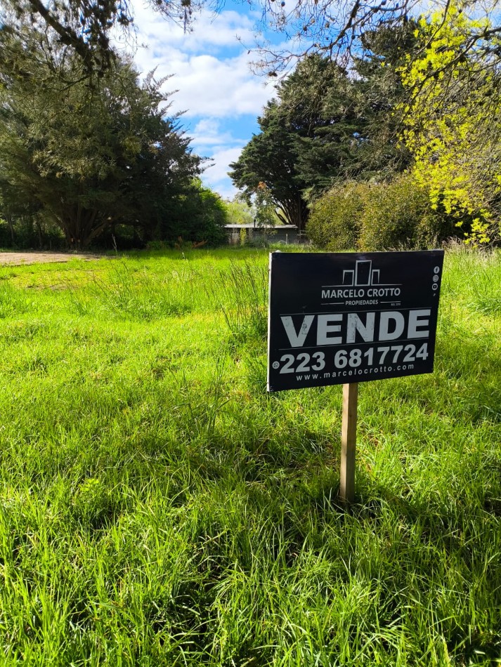 VENTA DE LOTE BARRIO LA ARMONIA