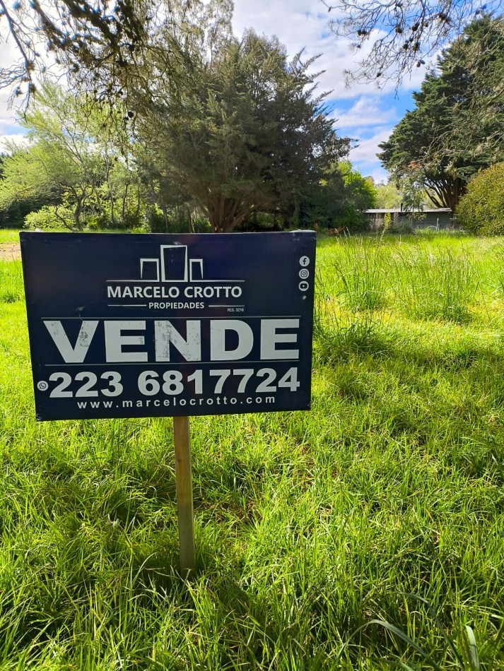 VENTA DE LOTE BARRIO LA ARMONIA