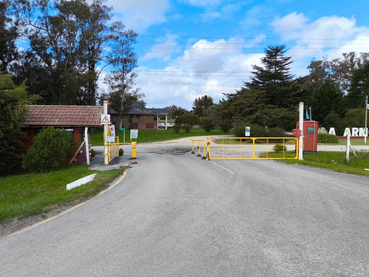 VENTA DE LOTE BARRIO LA ARMONIA