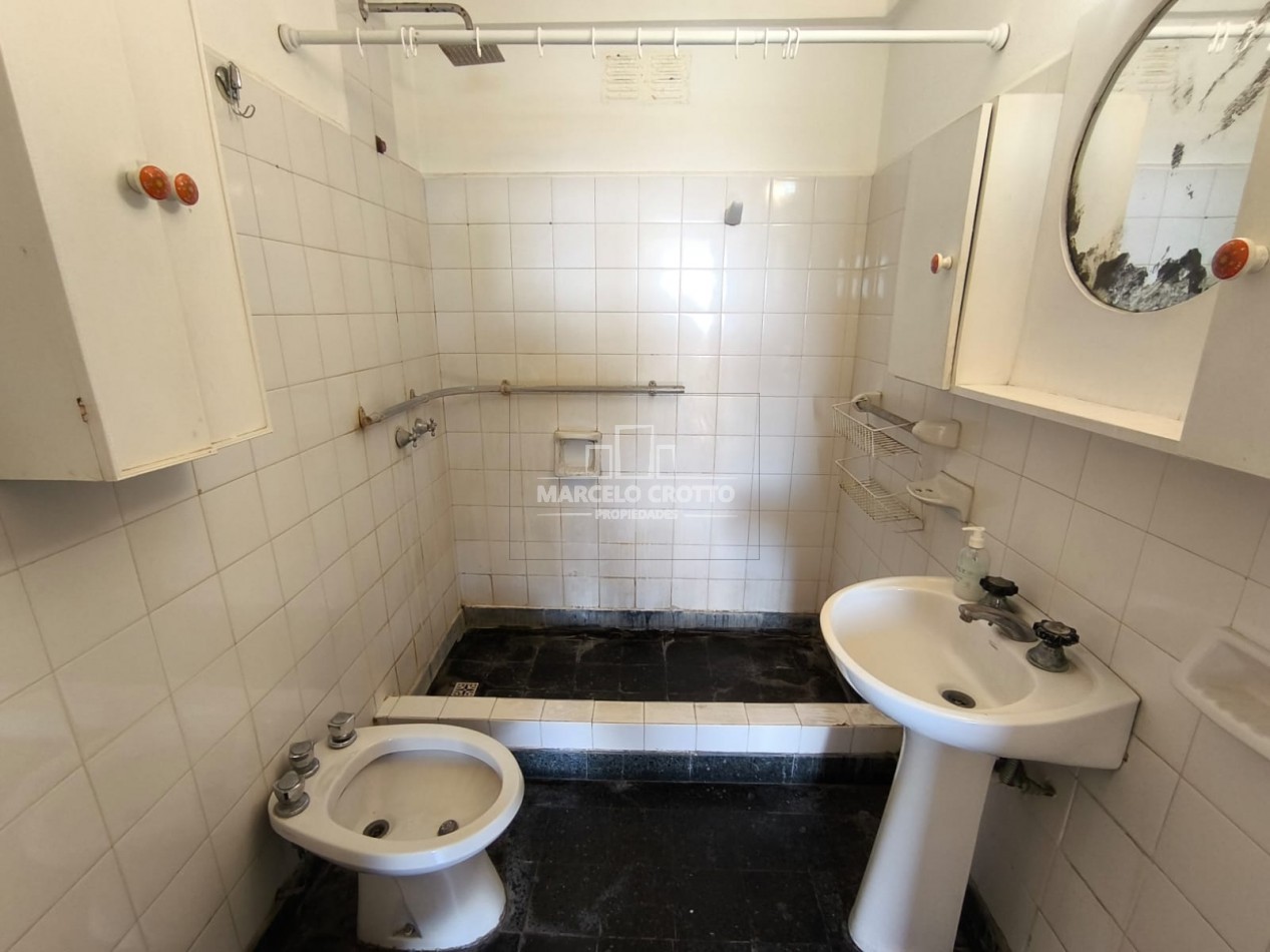 VENTA DEPARTAMENTO 3 AMBIENTES BARRIO SAN JUAN