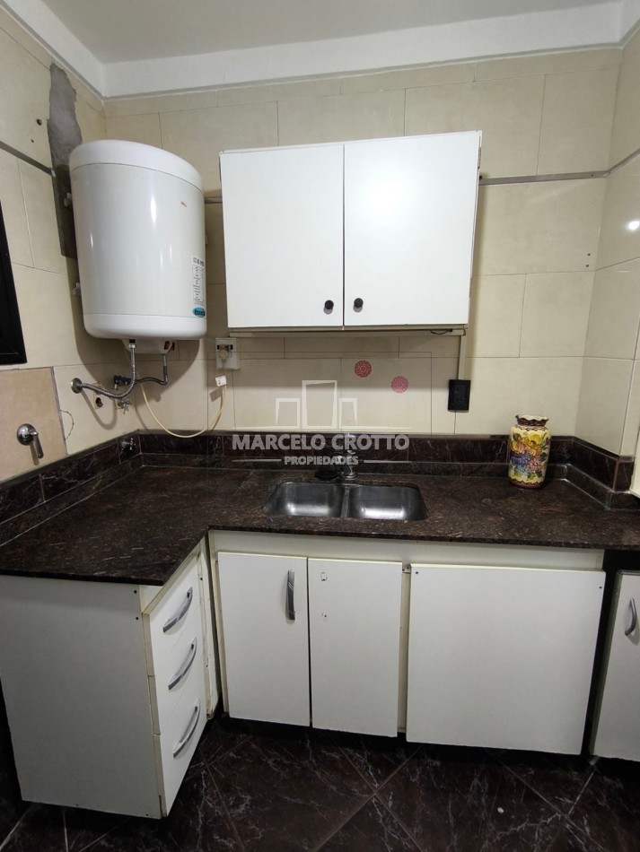 ALQUILER DEPARTAMENTO 2 AMBIENTES CON BALCON A LA CALLE BARRIO TERMINAL VIEJA