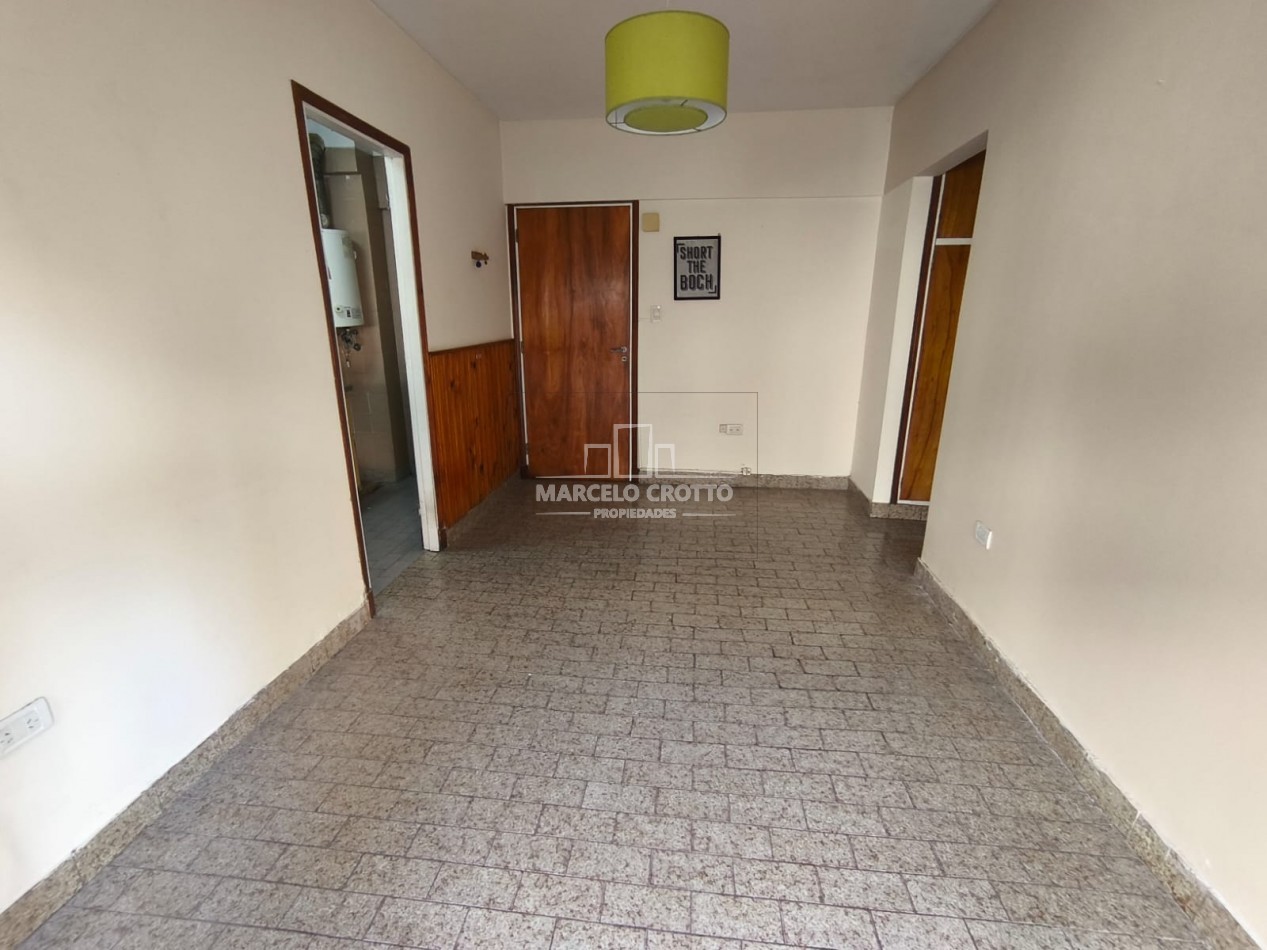 ALQUILER DEPARTAMENTO 3 AMBIENTES PLANTA BAJA CON PATIO BARRIO SAN CARLOS