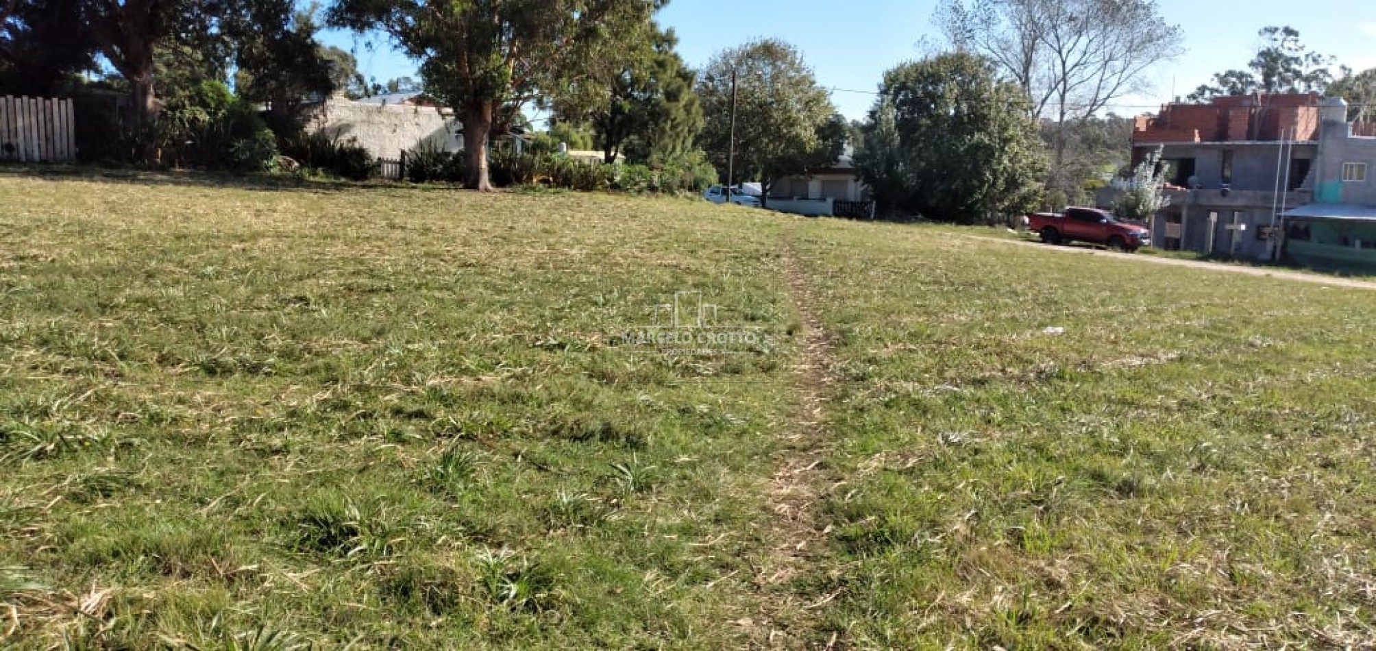 VENTA 2 LOTES EN BLOCK O SEPARADOS BARRIO PLAYA LOS LOBOS CHAPADMALAL