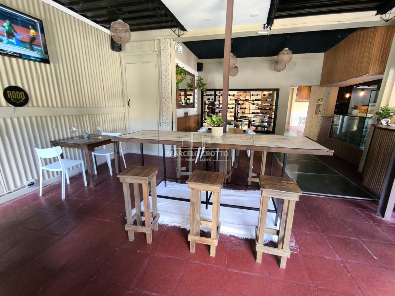 LOCAL GASTRONOMICO 