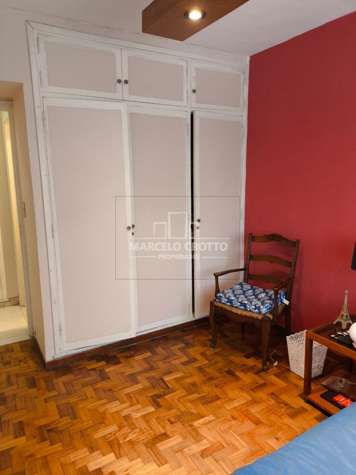 VENTA DEPARTAMENTO 2 AMBIENTES AMPLIOS 49 MTS2. PLANTA BAJA BARRIO CHAUVIN