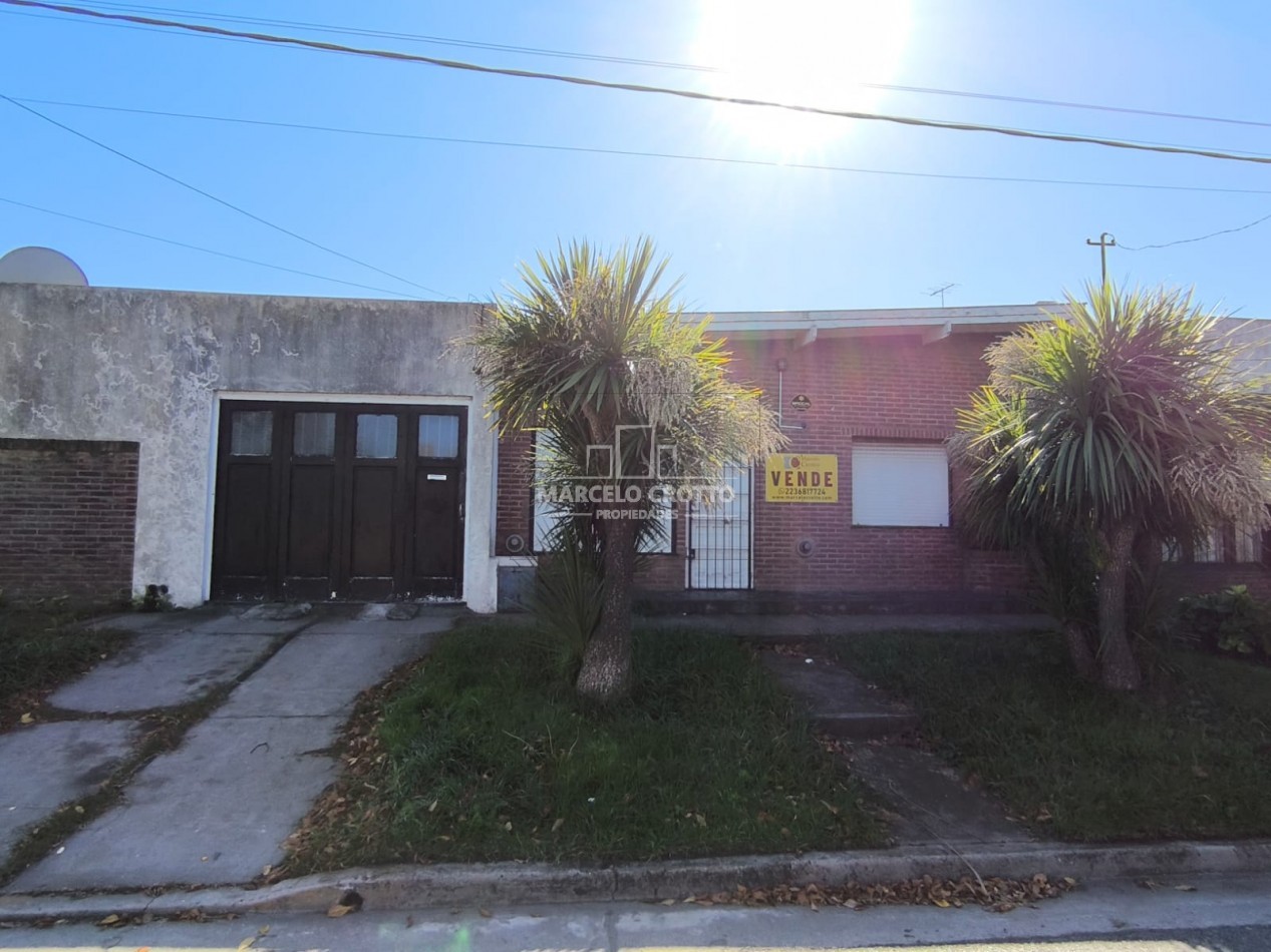 OPORTUNIDAD CASA 4 AMBIENTES 2 GARAGES 2 BAÑOS PARQUE ZONA PERALTA RAMOS OESTE