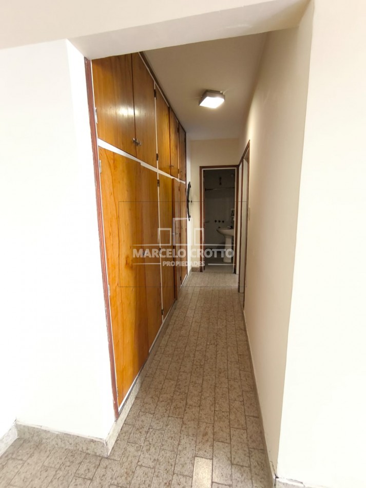 ALQUILER DEPARTAMENTO 3 AMBIENTES PLANTA BAJA CON PATIO BARRIO SAN CARLOS