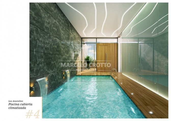 DEPARTAMENTO EN PALACE 4 A ESTRENAR DE 2 AMBIENTES EN SUITE CON TERRAZA Y PARRILLA