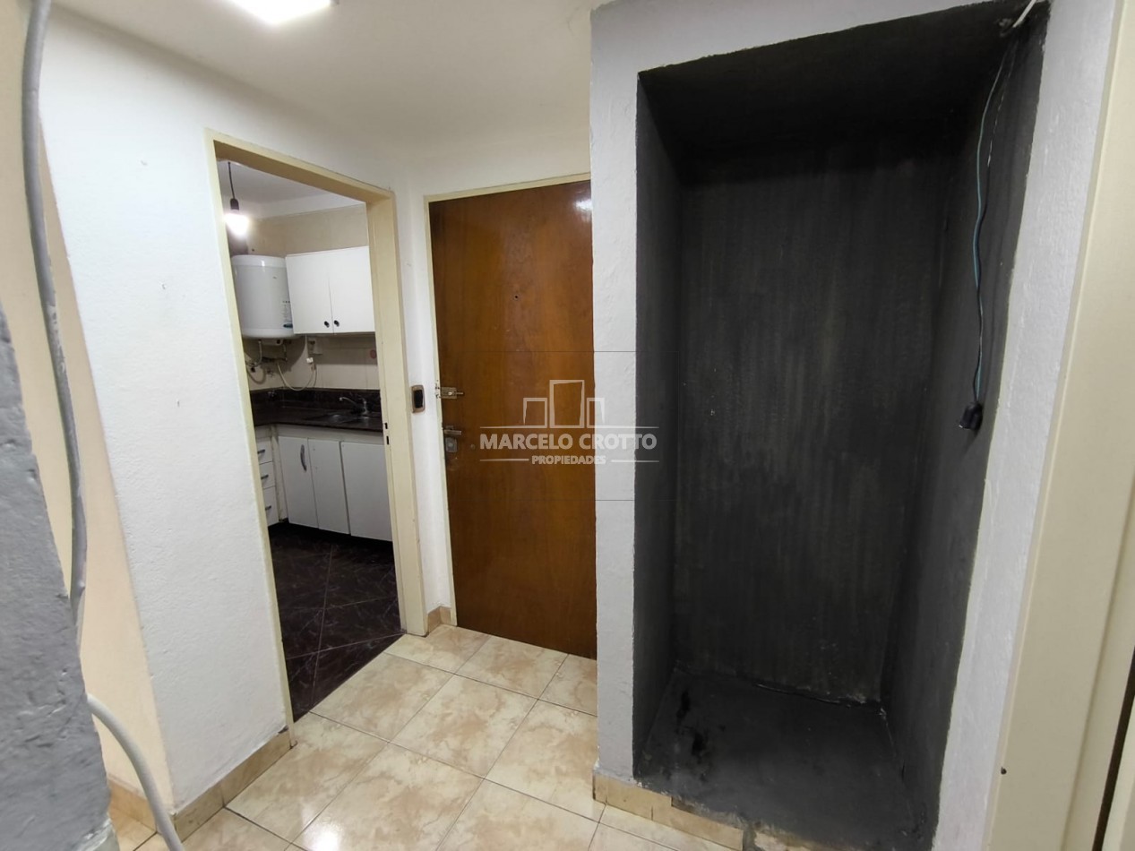 ALQUILER DEPARTAMENTO 2 AMBIENTES CON BALCON A LA CALLE BARRIO TERMINAL VIEJA