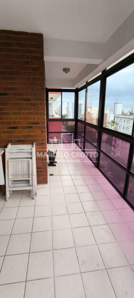 ALQUILER DEPARTAMENTO 3 AMBIENTES AL FRENTE BARRIO LA PERLA