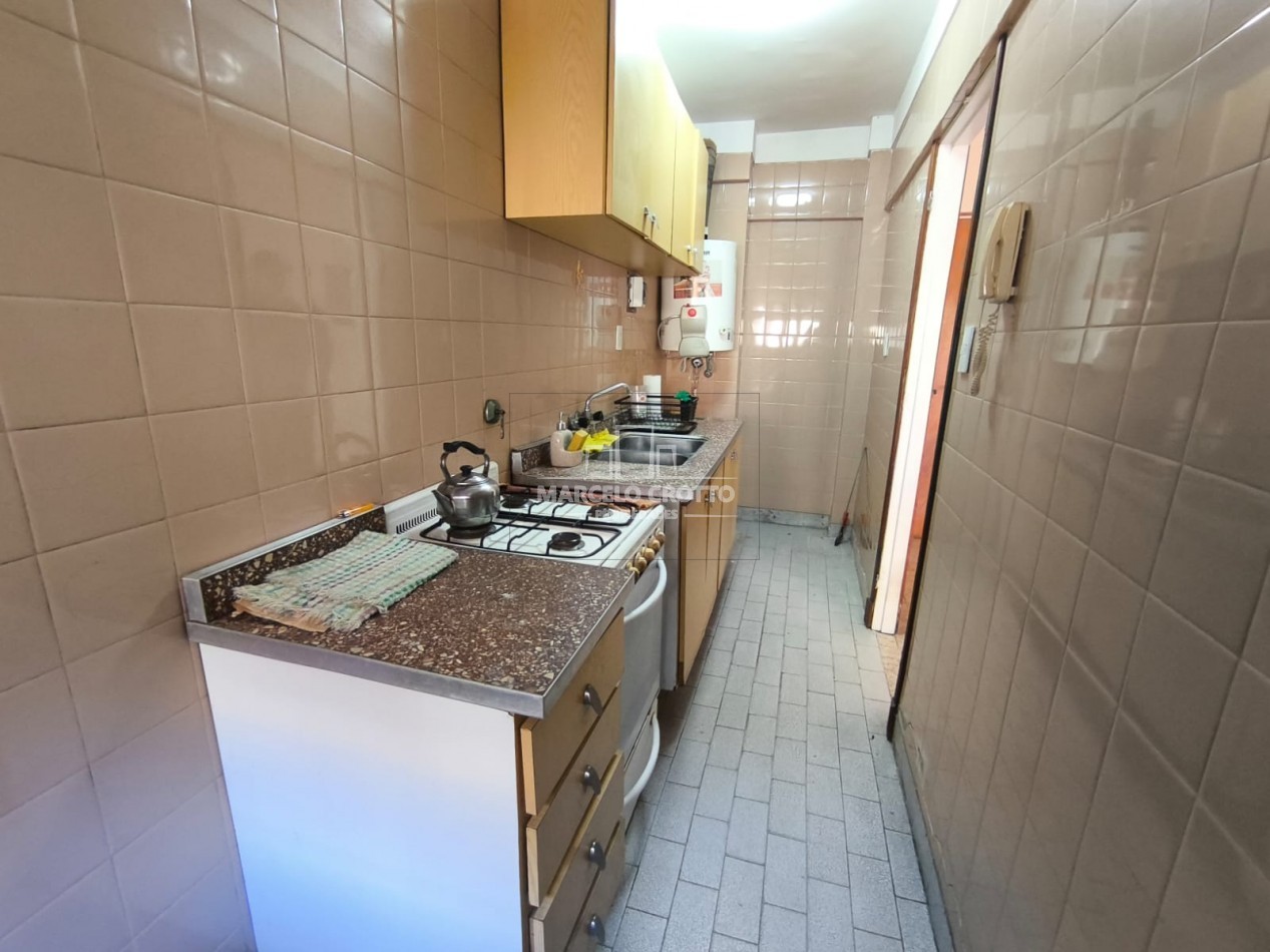 ALQUILER DEPARTAMENTO 3 AMBIENTES PLANTA BAJA CON PATIO BARRIO SAN CARLOS