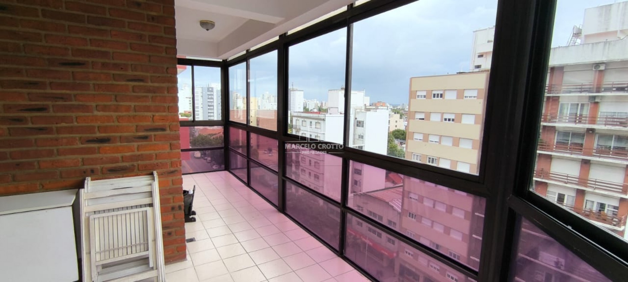 ALQUILER DEPARTAMENTO 3 AMBIENTES AL FRENTE BARRIO LA PERLA