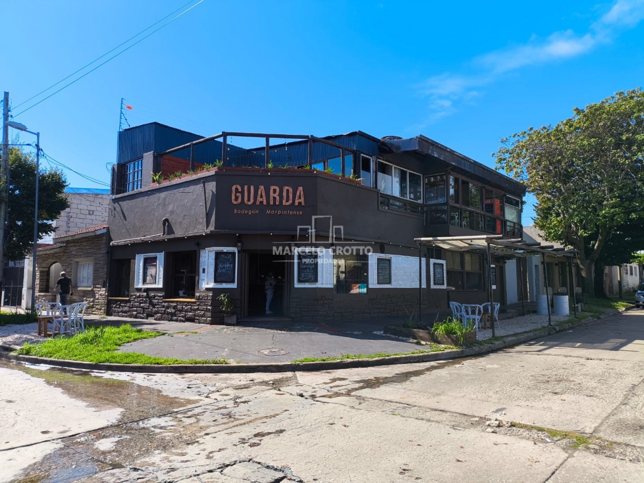 LOCAL GASTRONOMICO 