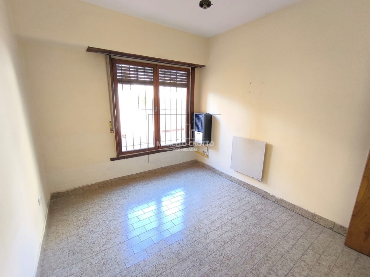 ALQUILER DEPARTAMENTO 3 AMBIENTES PLANTA BAJA CON PATIO BARRIO SAN CARLOS