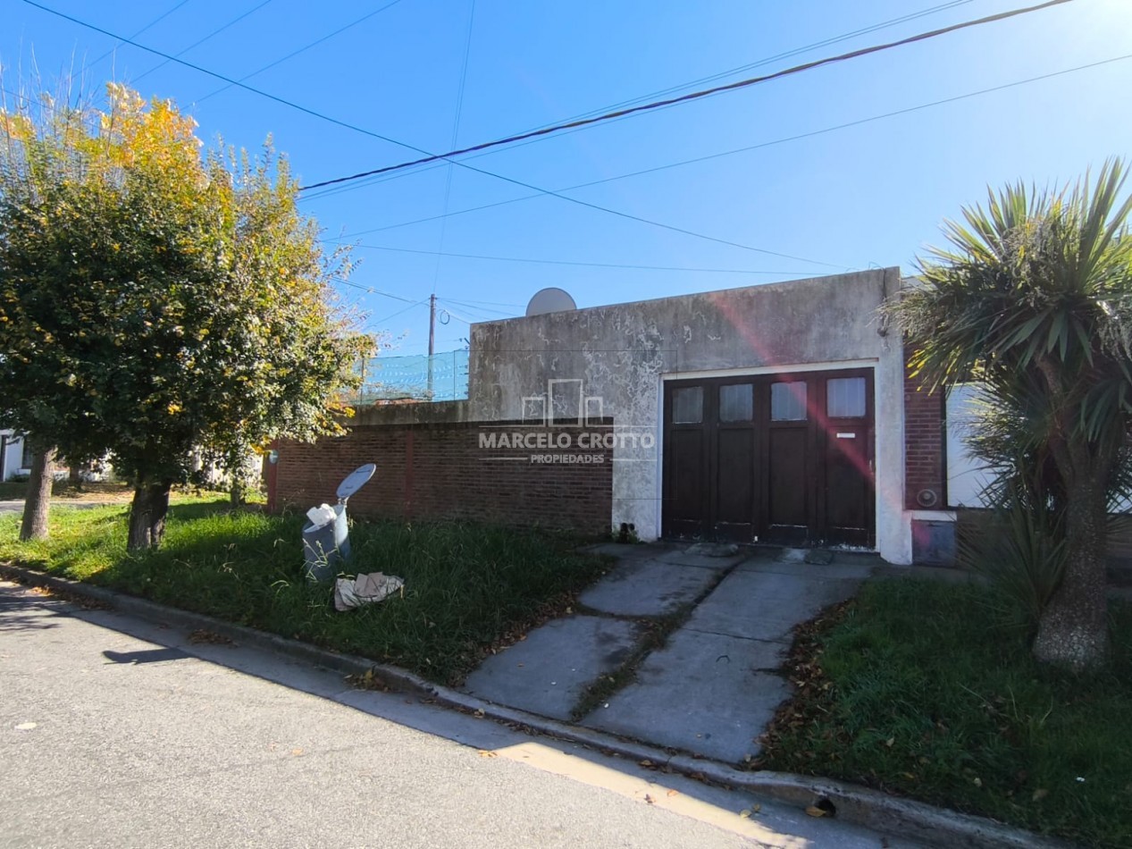 OPORTUNIDAD CASA 4 AMBIENTES 2 GARAGES 2 BAÑOS PARQUE ZONA PERALTA RAMOS OESTE