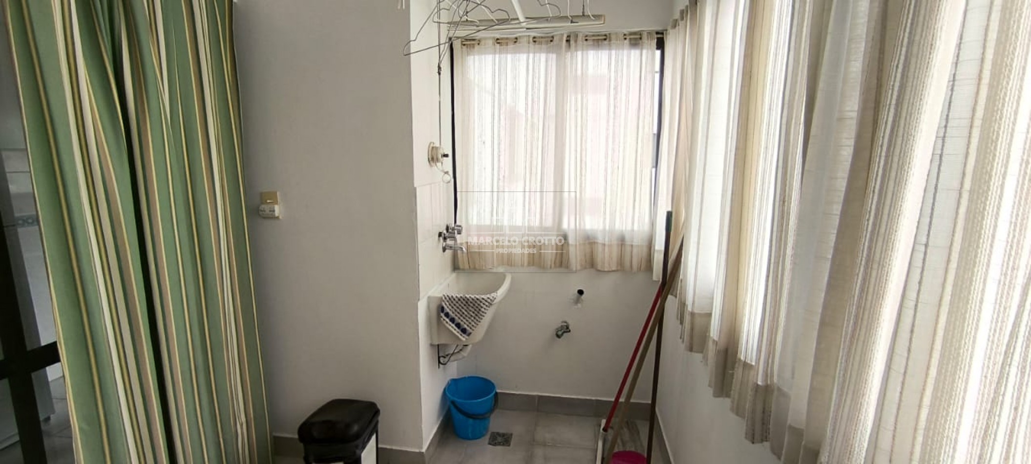 ALQUILER DEPARTAMENTO 3 AMBIENTES AL FRENTE BARRIO LA PERLA