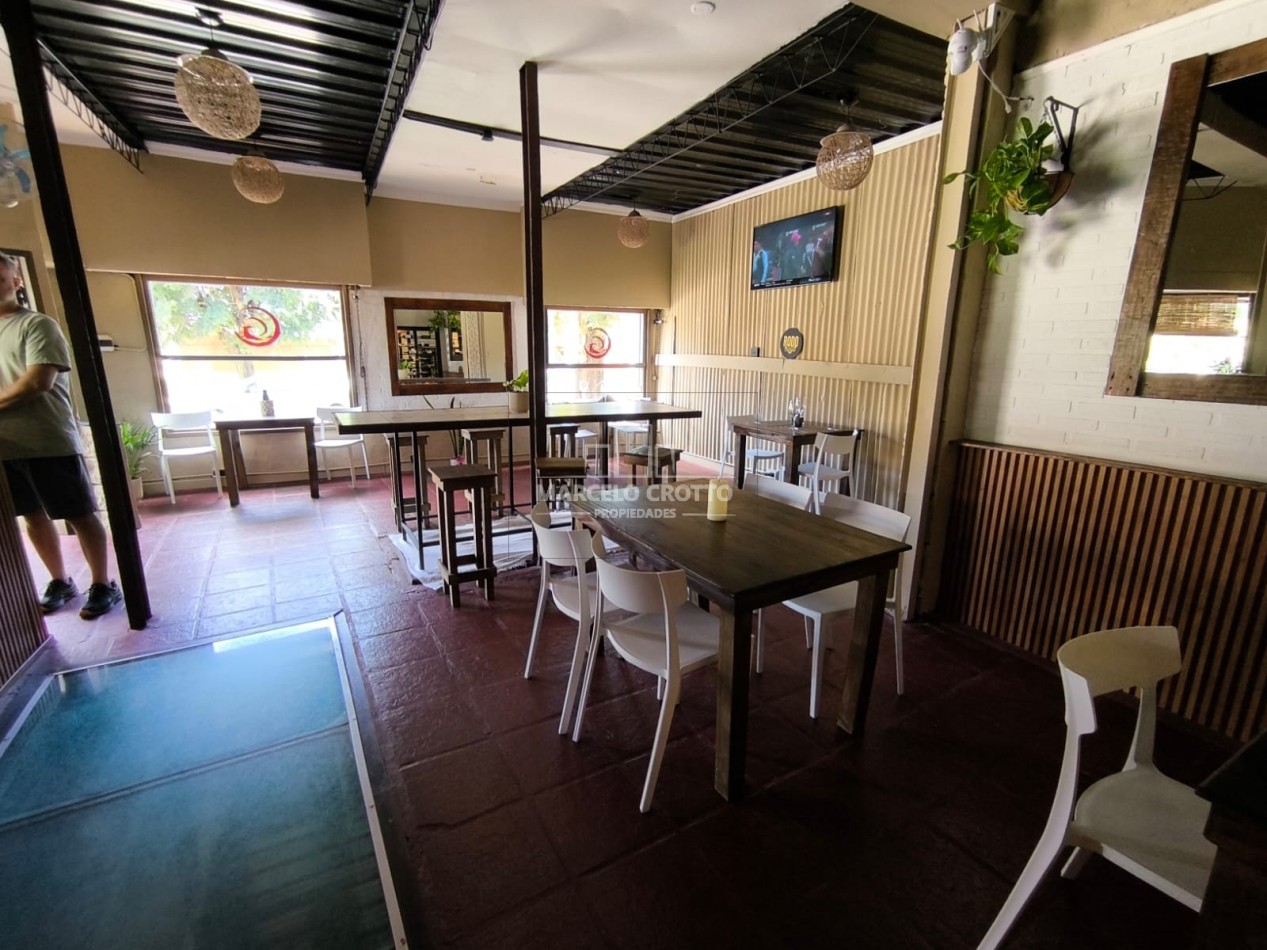 LOCAL GASTRONOMICO 