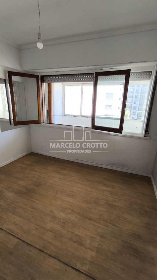 ALQUILER DEPARTAMENTO 2 AMBIENTES CON LAVADERO, BALCON CERRADO, BARRIO LA PERLA