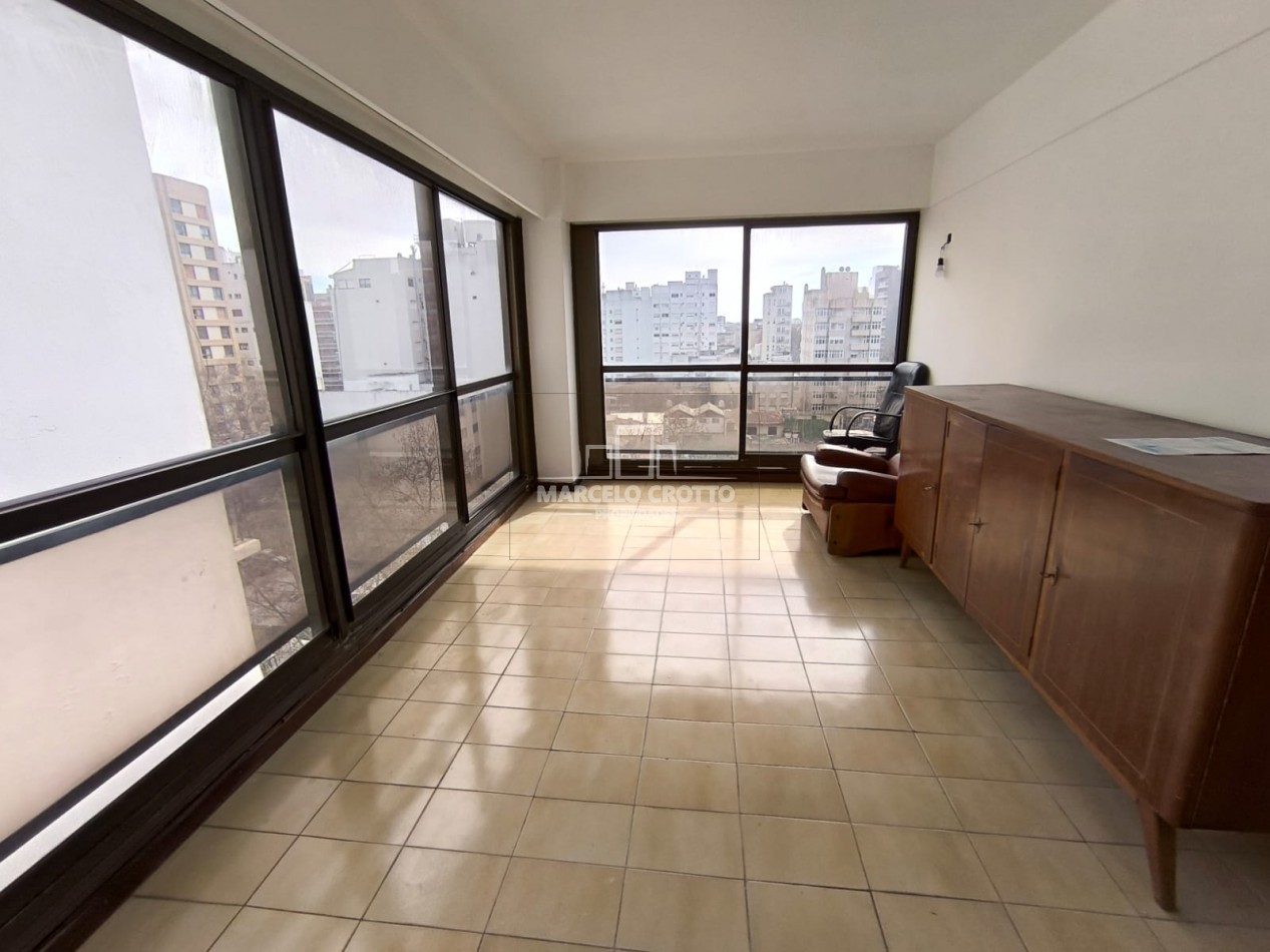 ALQUILER DEPARTAMENTO 2 AMBIENTES BARRIO LA PERLA
