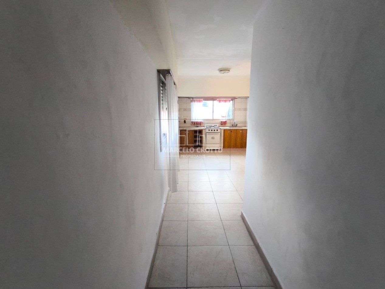 ALQUILER CHALET 3 AMBIENTES CON GARAGE + DEPARTAMENTO 2 AMBIENTES BARRIO SAN CARLOS