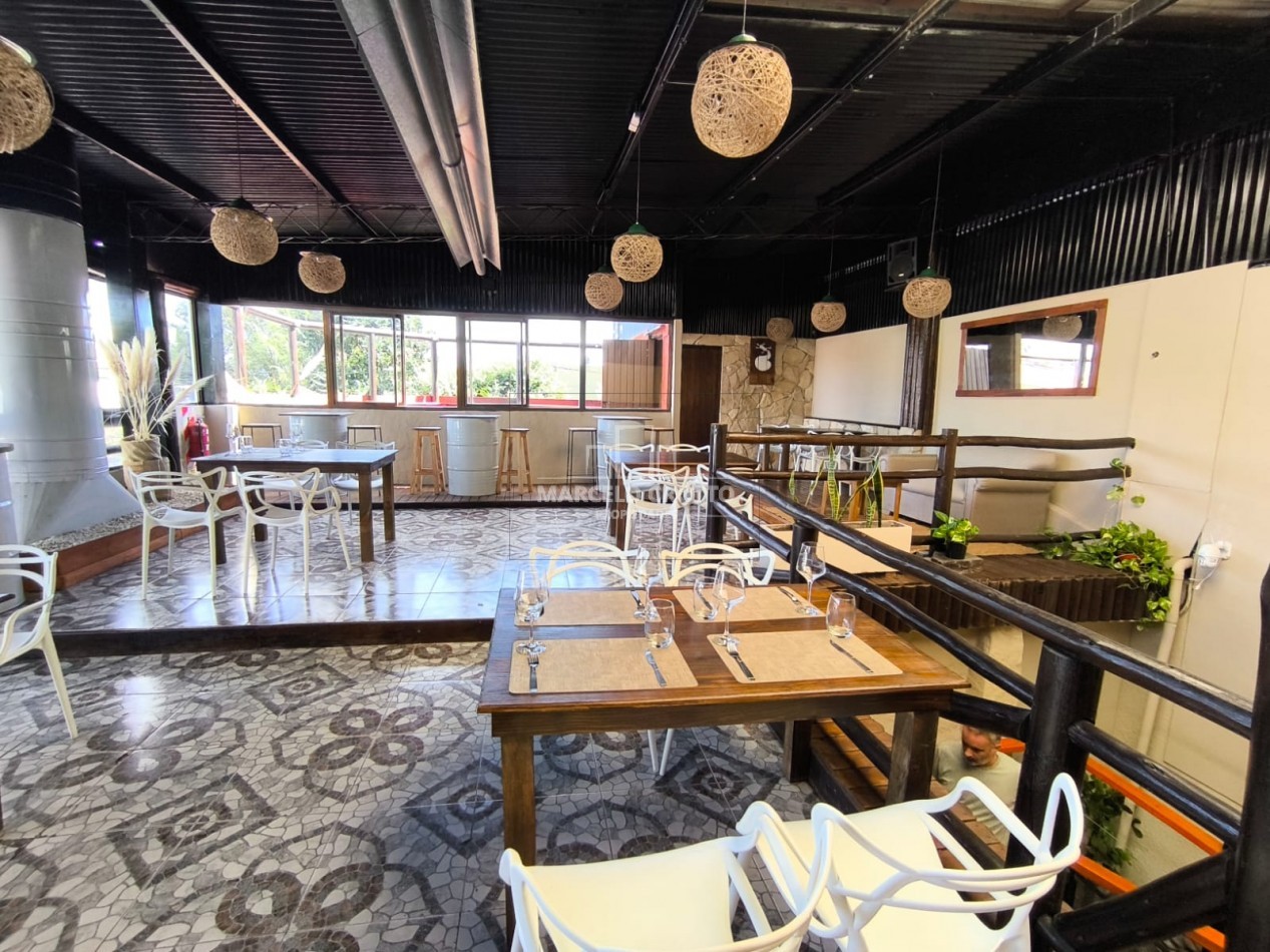 LOCAL GASTRONOMICO 