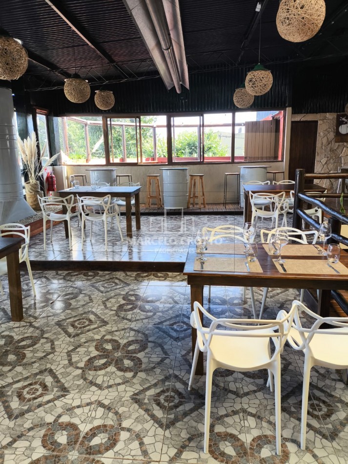 LOCAL GASTRONOMICO 