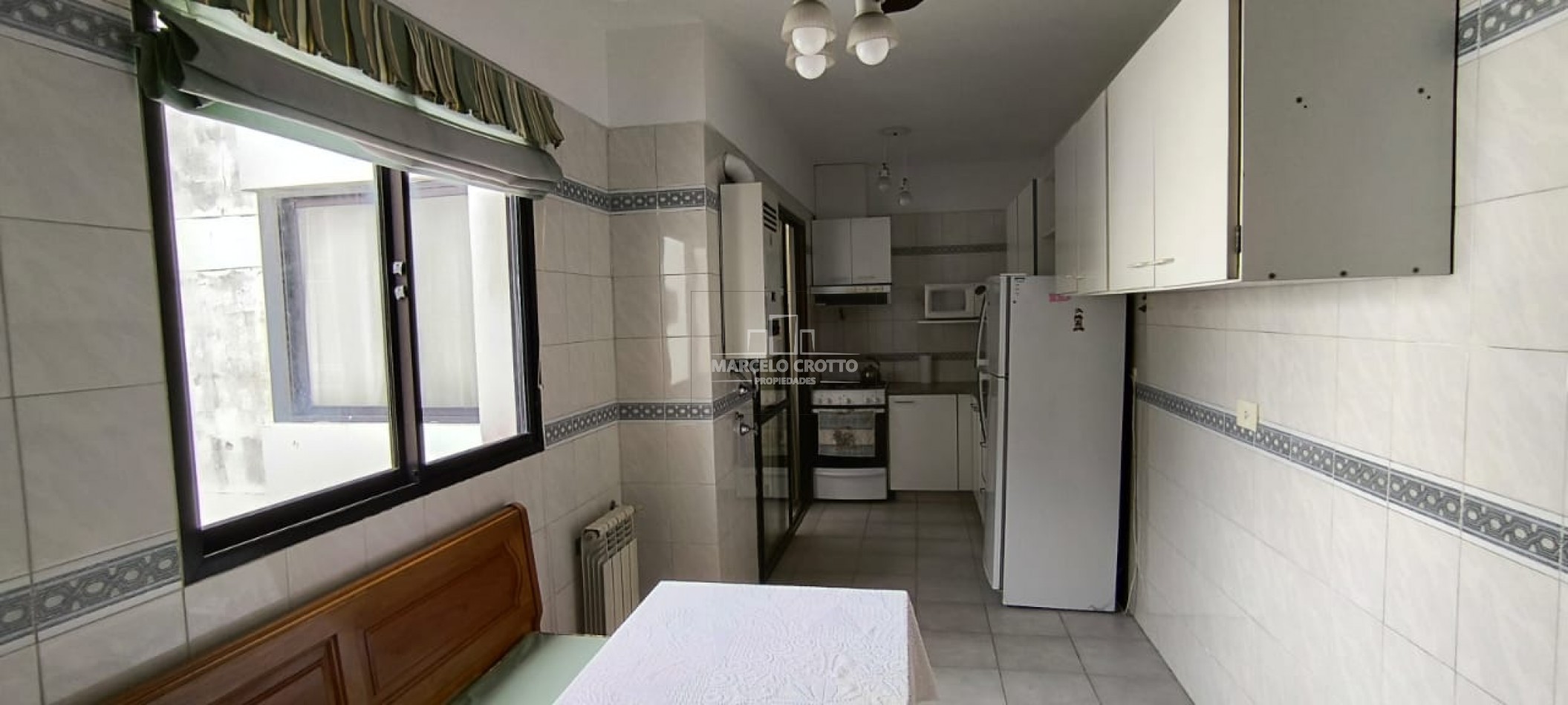 ALQUILER DEPARTAMENTO 3 AMBIENTES AL FRENTE BARRIO LA PERLA