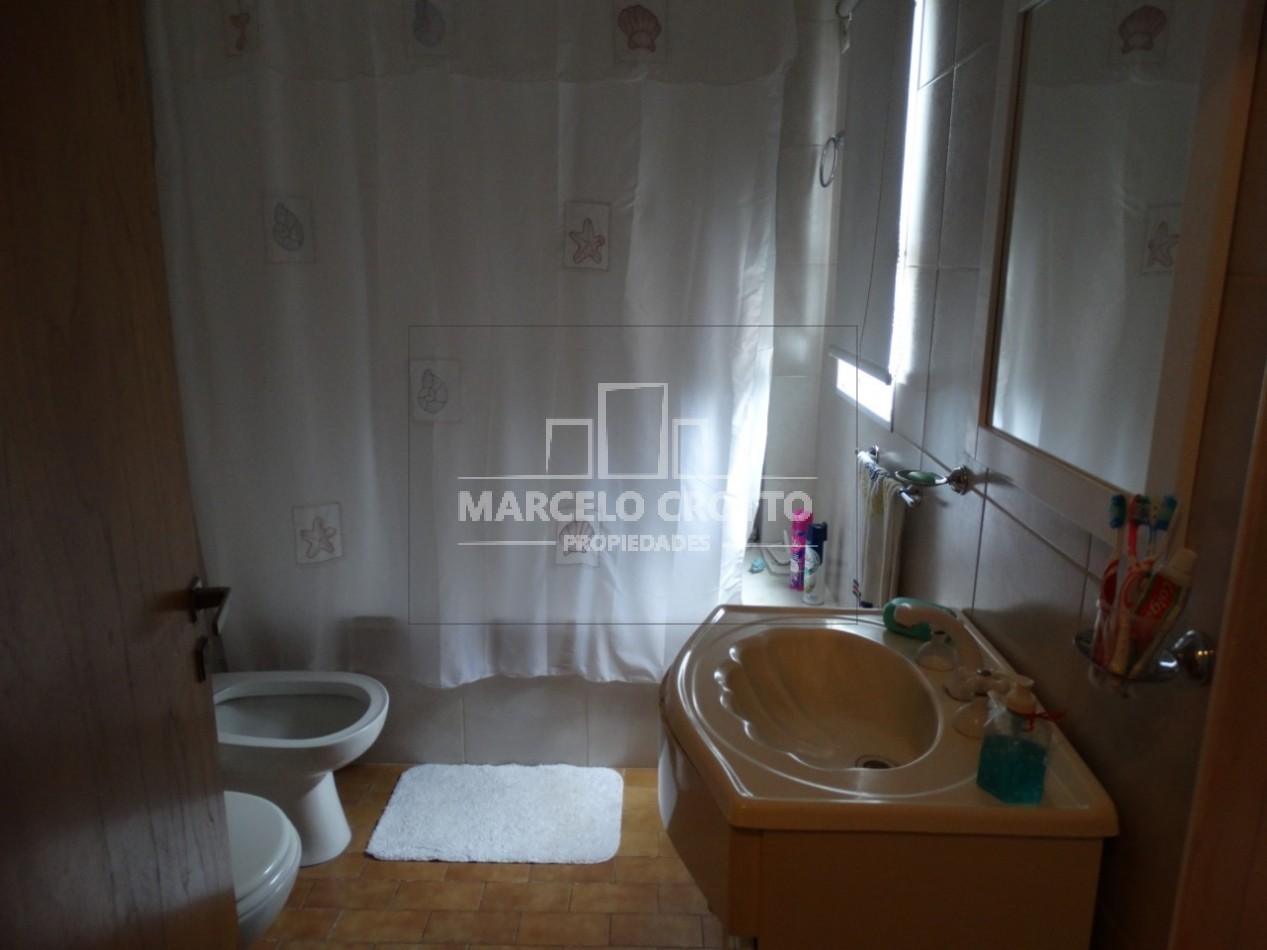 DEPARTAMENTO 3 Ambientes con balcon y patio
