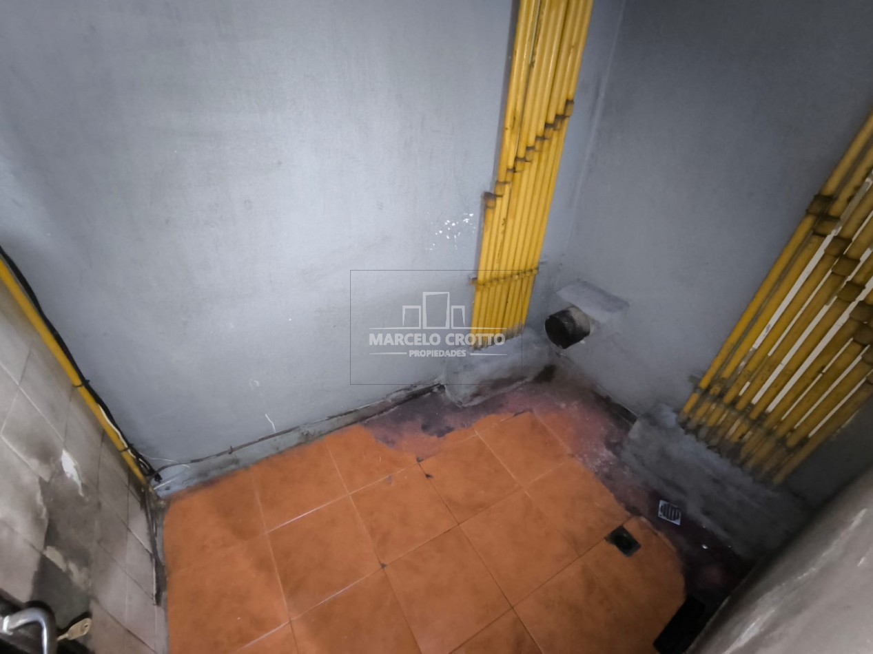 ALQUILER DEPARTAMENTO 2 AMBIENTES CON BALCON A LA CALLE BARRIO TERMINAL VIEJA