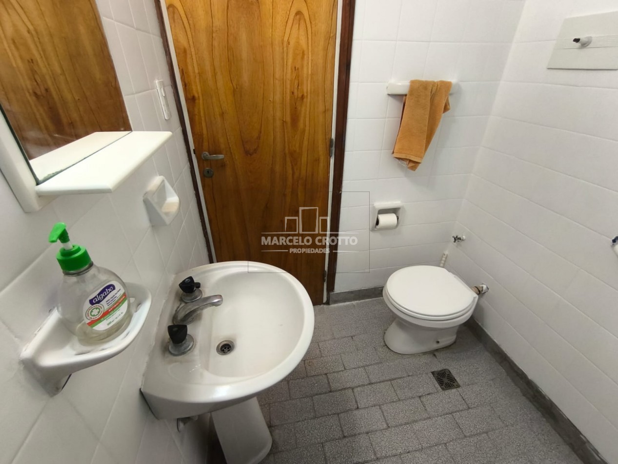 ALQUILER DEPARTAMENTO 3 AMBIENTES PLANTA BAJA CON PATIO BARRIO SAN CARLOS