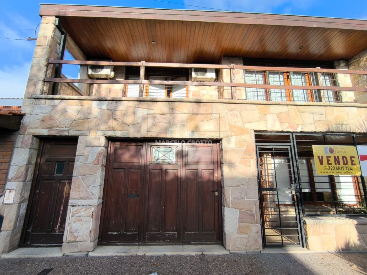 VENTA CHALET 5 AMBIENTES O MAS GARAGE PARQUE PATIO DEPENDENCIAS BARRIO DON BOSCO