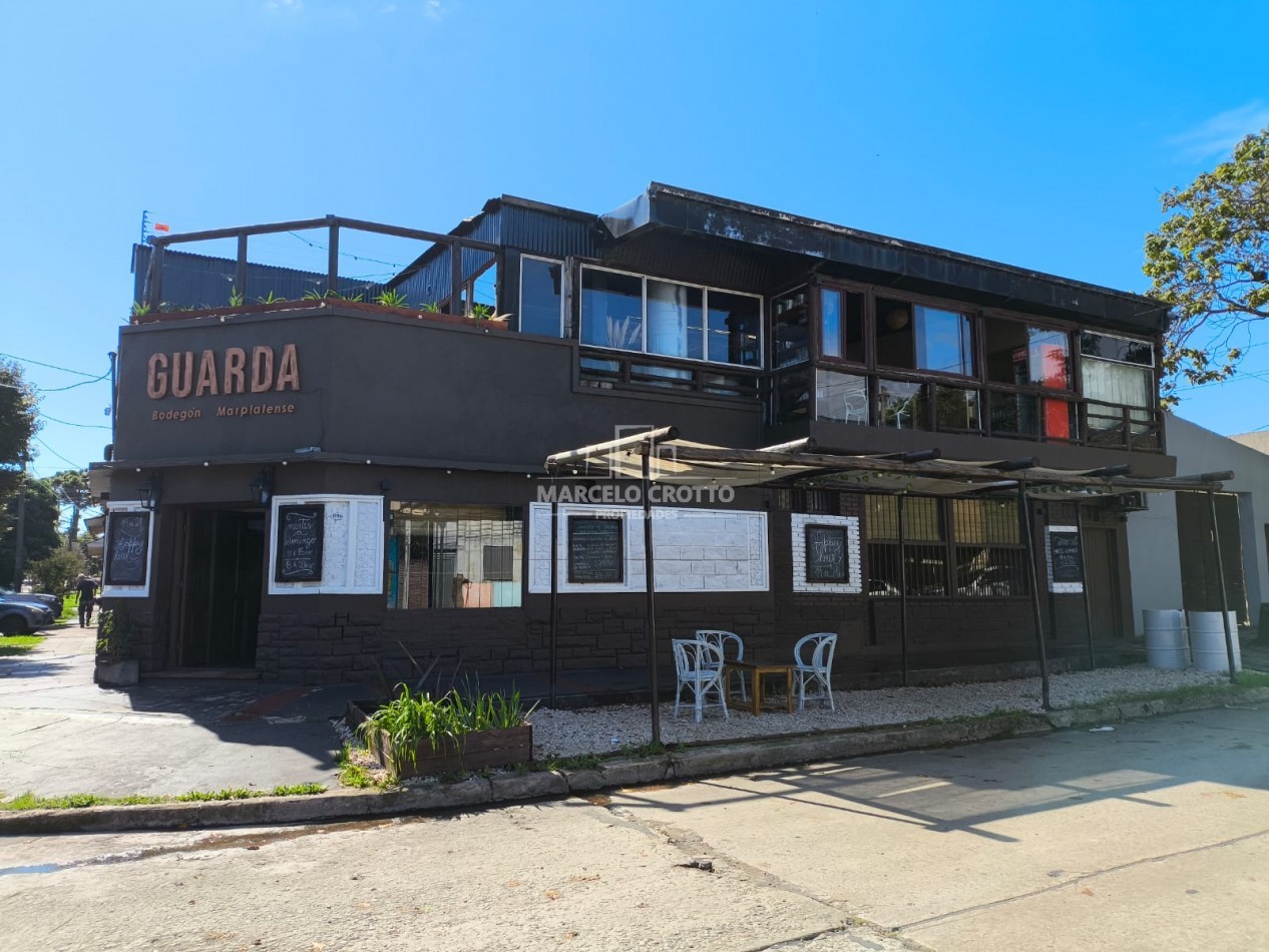 LOCAL GASTRONOMICO 