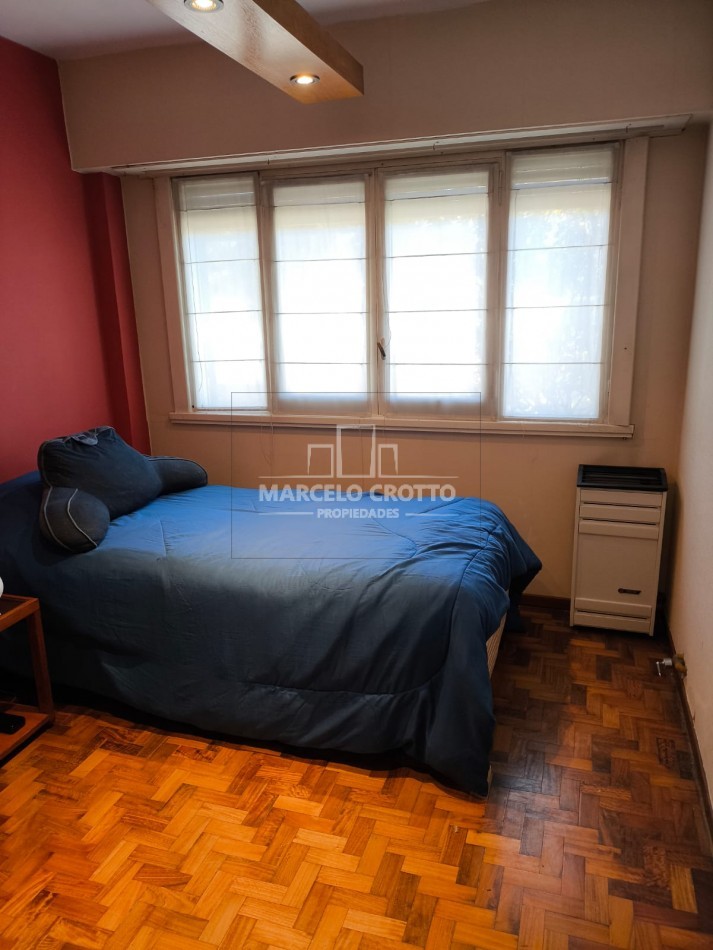 VENTA DEPARTAMENTO 2 AMBIENTES AMPLIOS 49 MTS2. PLANTA BAJA BARRIO CHAUVIN