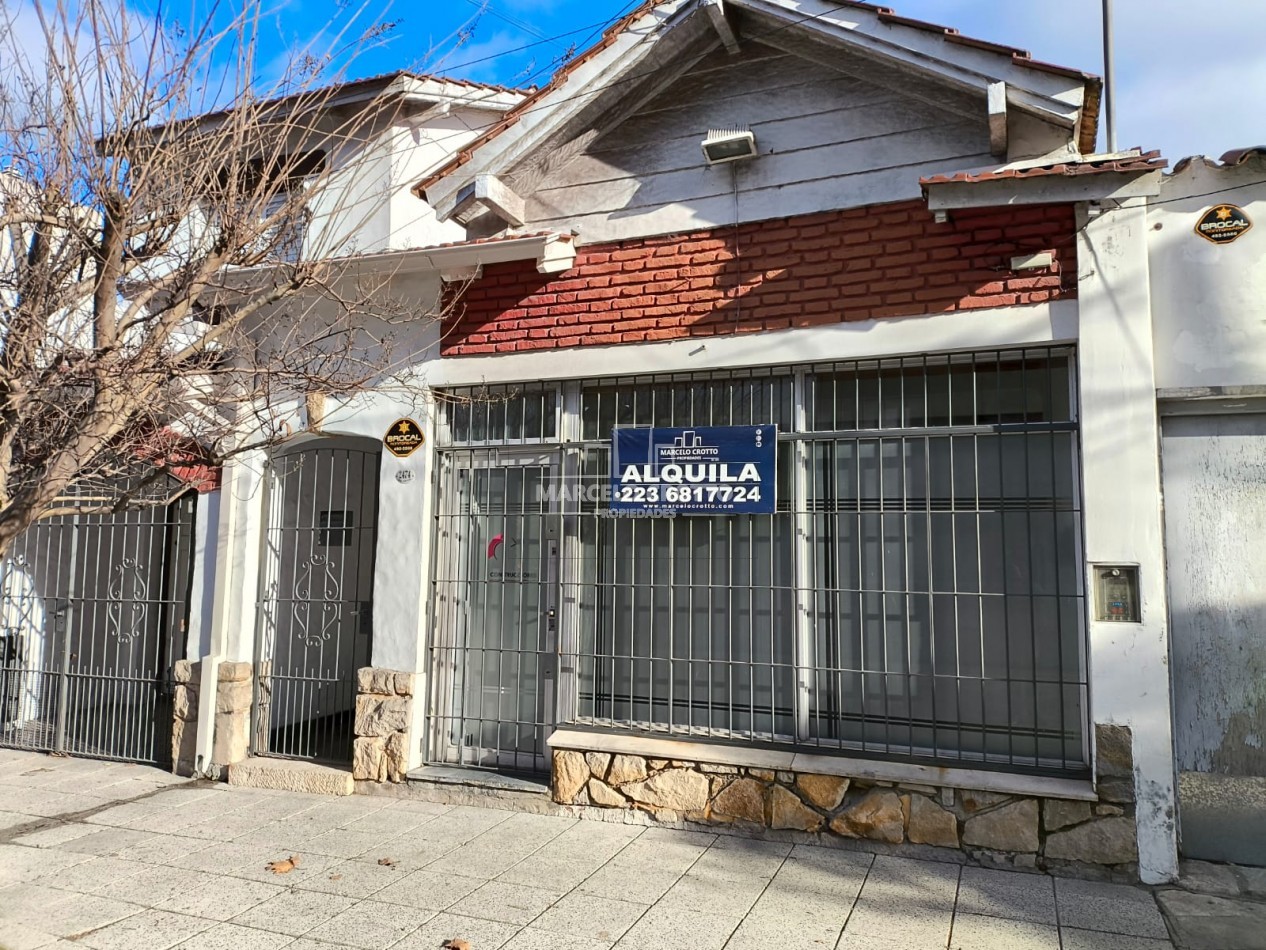 ALQUILER COMERCIAL, SOLO PARA OFICINA BARRIO CHAUVIN 