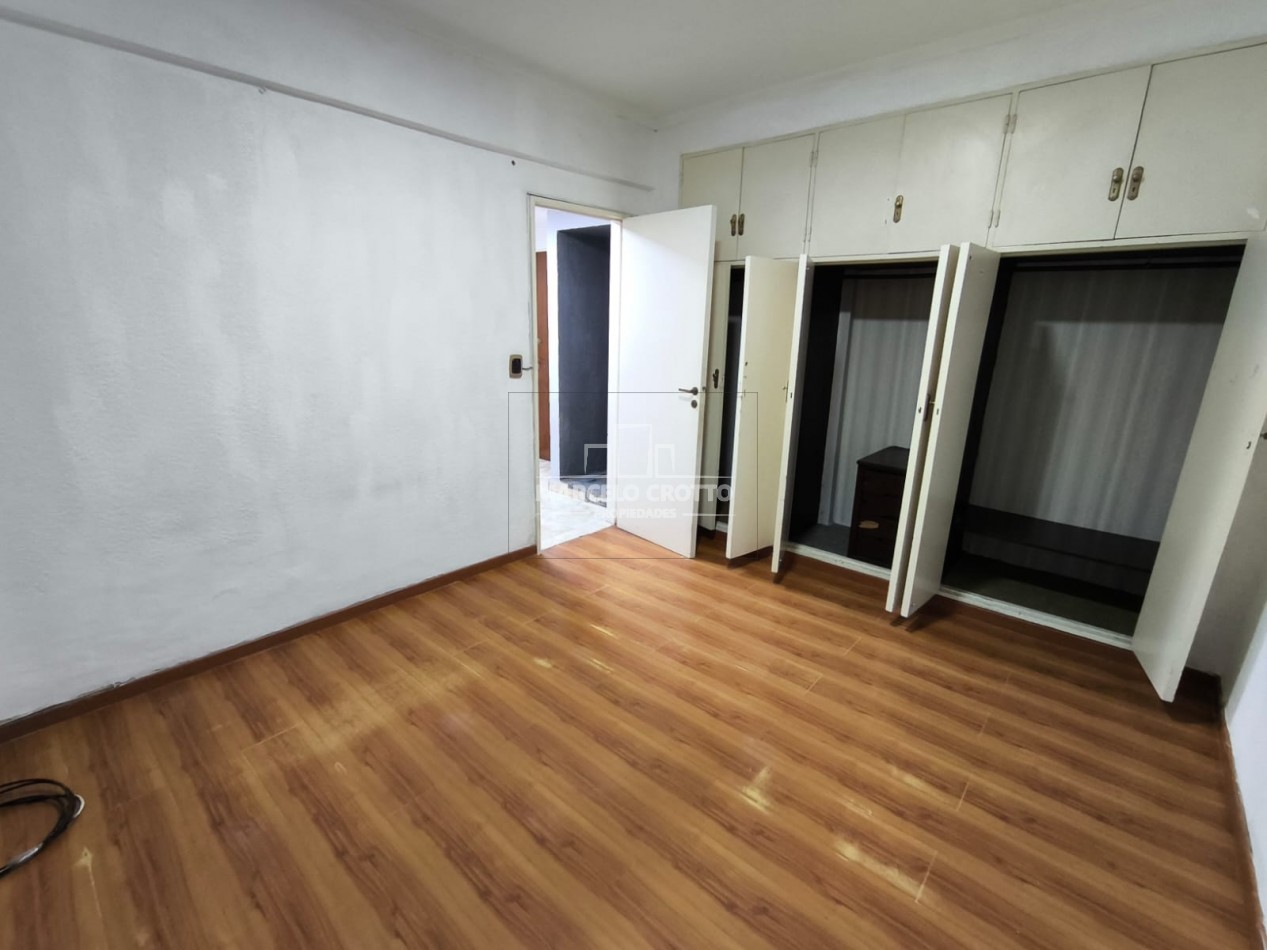 ALQUILER DEPARTAMENTO 2 AMBIENTES CON BALCON A LA CALLE BARRIO TERMINAL VIEJA