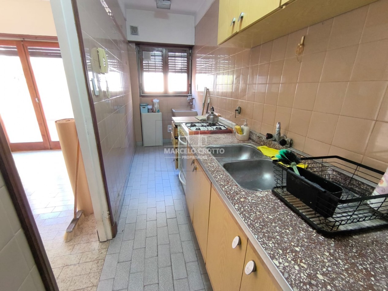 ALQUILER DEPARTAMENTO 3 AMBIENTES PLANTA BAJA CON PATIO BARRIO SAN CARLOS