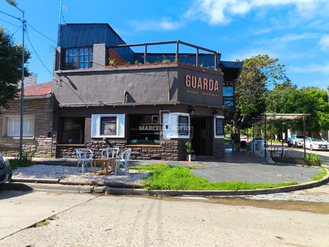 LOCAL GASTRONOMICO 