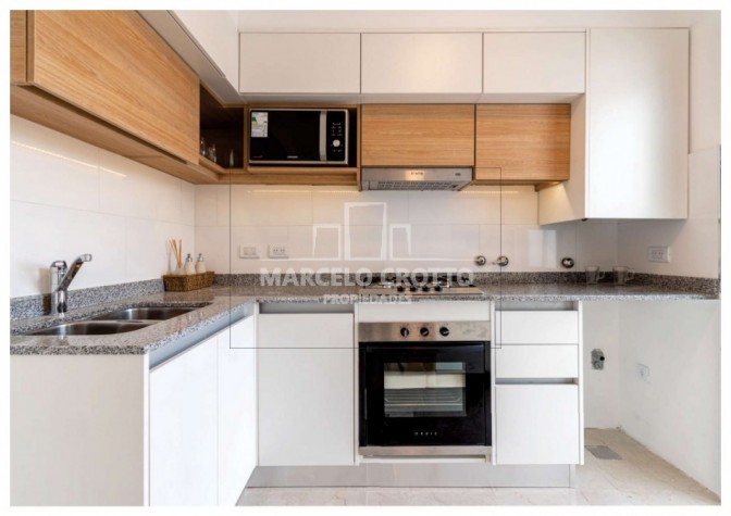 DEPARTAMENTO EN PALACE 4 A ESTRENAR DE 2 AMBIENTES EN SUITE CON TERRAZA Y PARRILLA