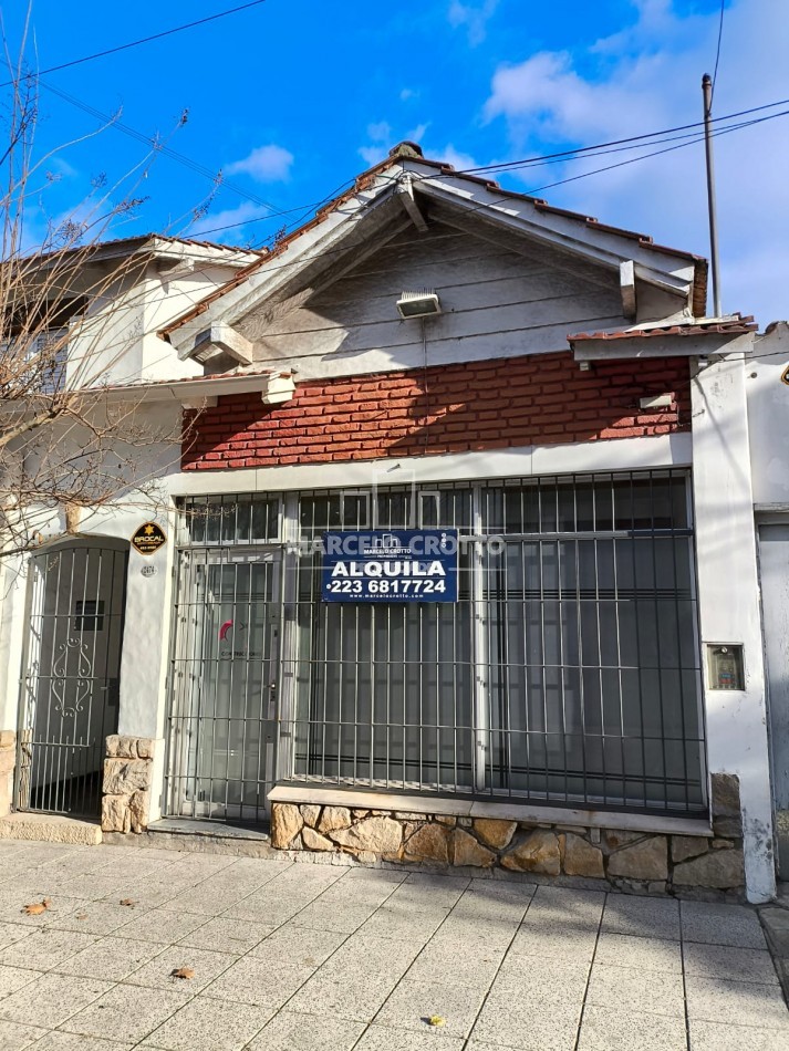 ALQUILER COMERCIAL, SOLO PARA OFICINA BARRIO CHAUVIN 
