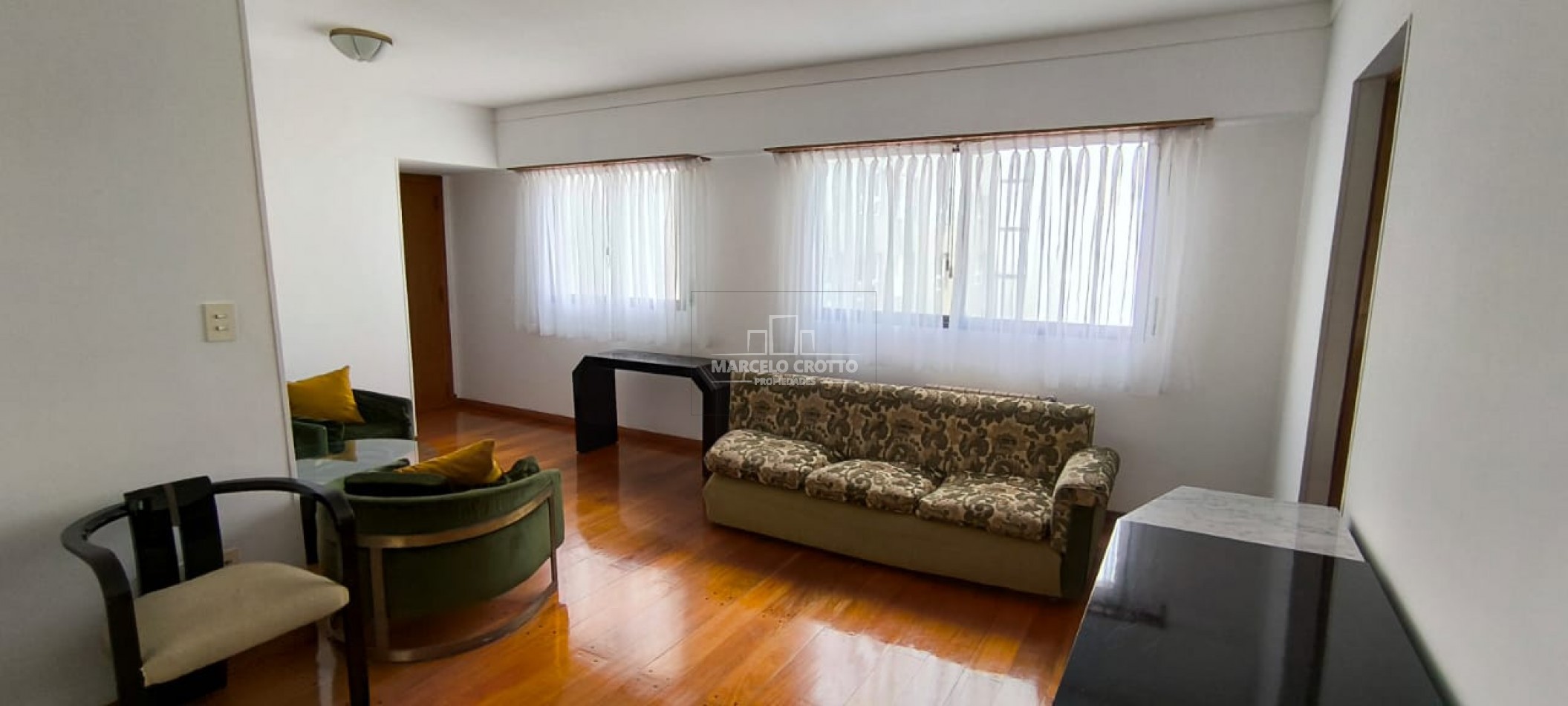 ALQUILER DEPARTAMENTO 3 AMBIENTES AL FRENTE BARRIO LA PERLA