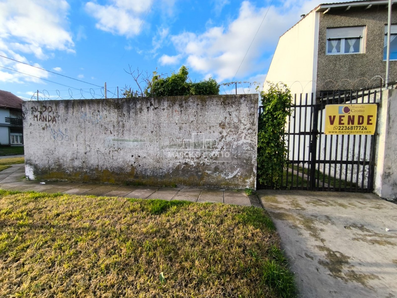 VENTA DE CASA 3 AMBIENTES A RECICLAR BARRIO EL PROGRESO