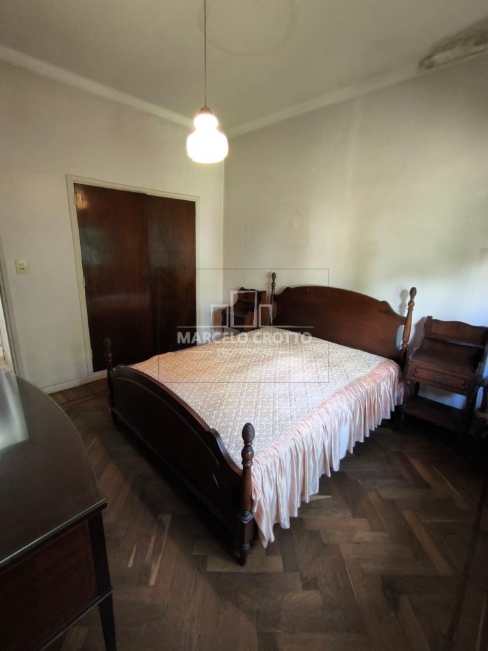 VENTA CHALET 3 AMBIENTES PARQUE GARAGE ALTILLO BARRIO CHAUVIN