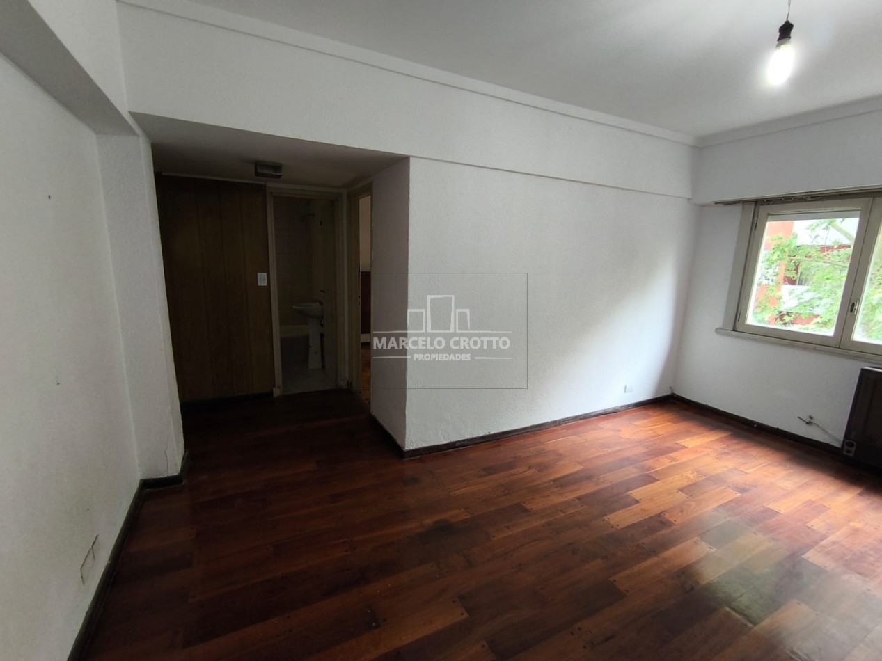 Alquiler vivienda departamento a la calle plaza mitre