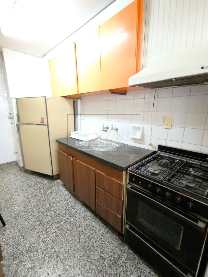 VENTA DEPARTAMENTO 3 AMBIENTES BARRIO SAN JUAN