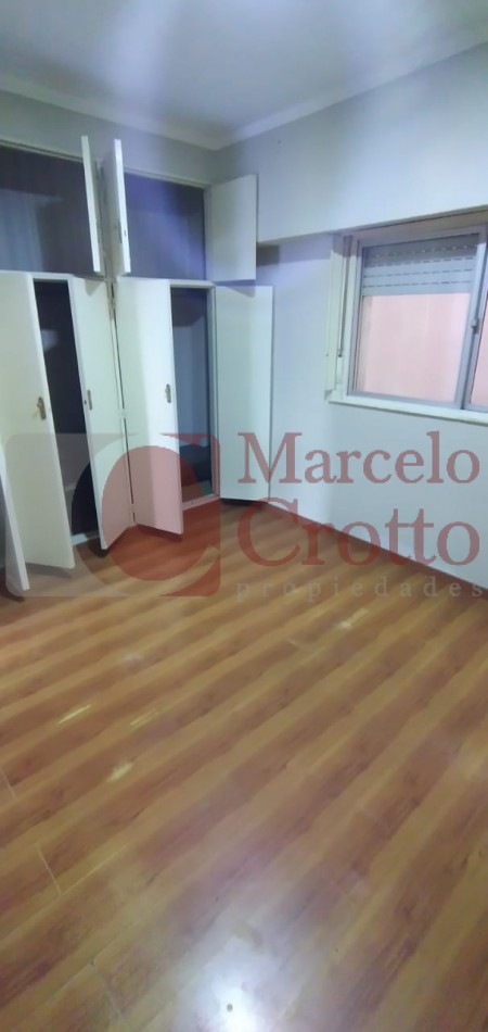 ALQUILER 24 MESES DEPARTAMENTO 2 AMBIENTES A LA CALLE CON BALCON ZONA PASEO ALDREY LAMADRID Y FALUCHO