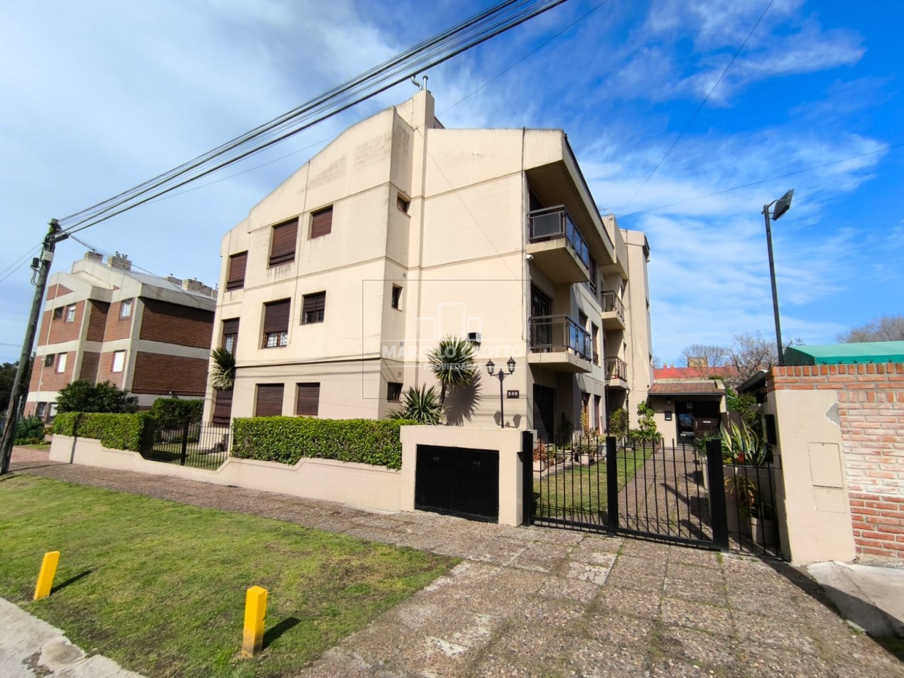 ALQUILER DEPARTAMENTO 3 AMBIENTES PLANTA BAJA CON PATIO BARRIO SAN CARLOS