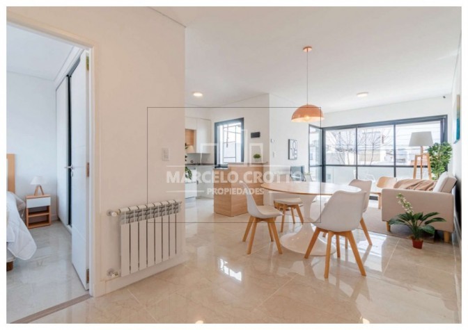 DEPARTAMENTO EN PALACE 4 A ESTRENAR DE 2 AMBIENTES EN SUITE CON TERRAZA Y PARRILLA