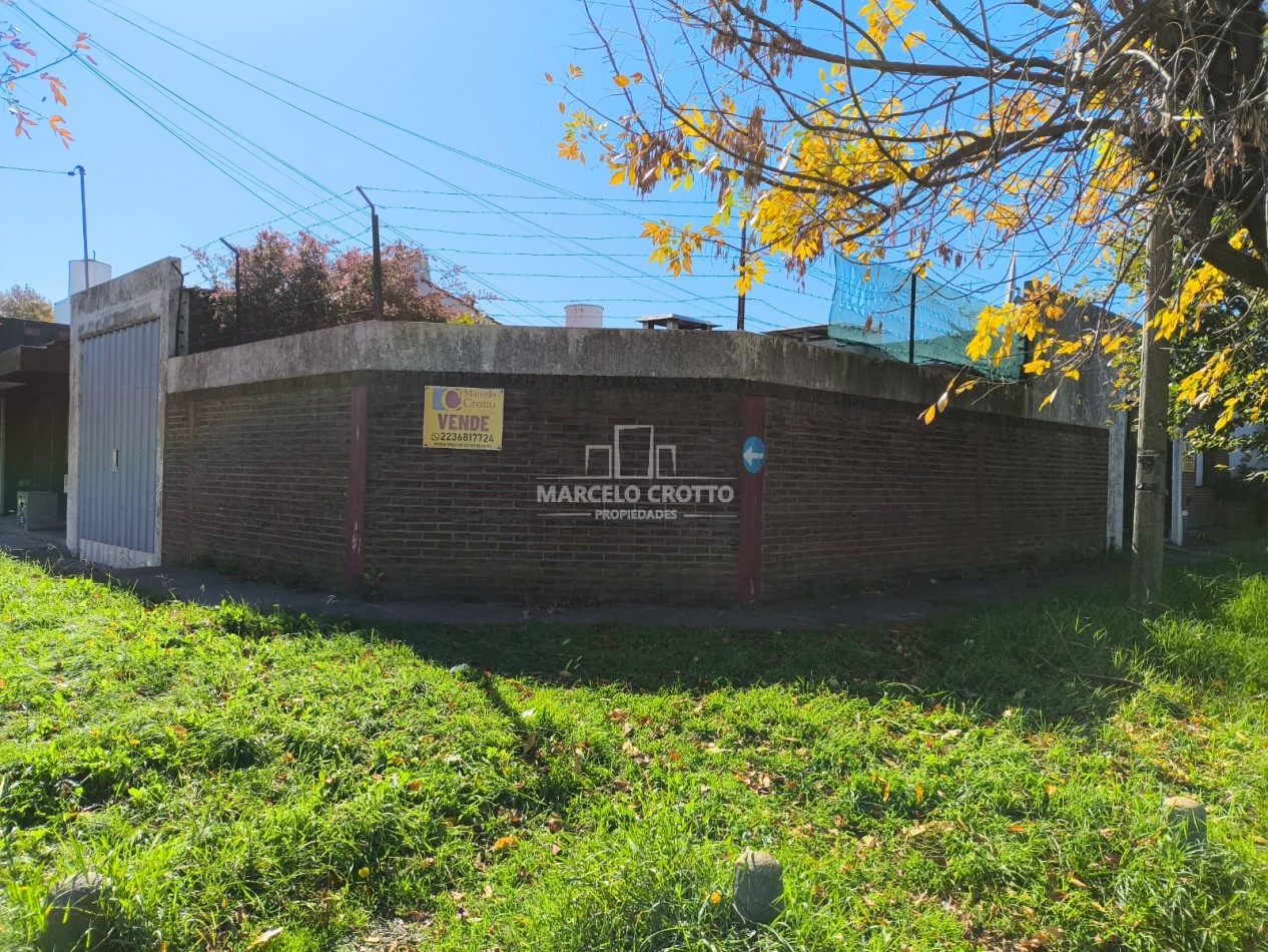 OPORTUNIDAD CASA 4 AMBIENTES 2 GARAGES 2 BAÑOS PARQUE ZONA PERALTA RAMOS OESTE