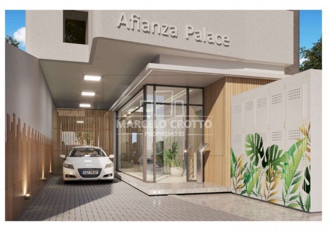 DEPARTAMENTO EN PALACE 4 A ESTRENAR DE 2 AMBIENTES EN SUITE CON TERRAZA Y PARRILLA