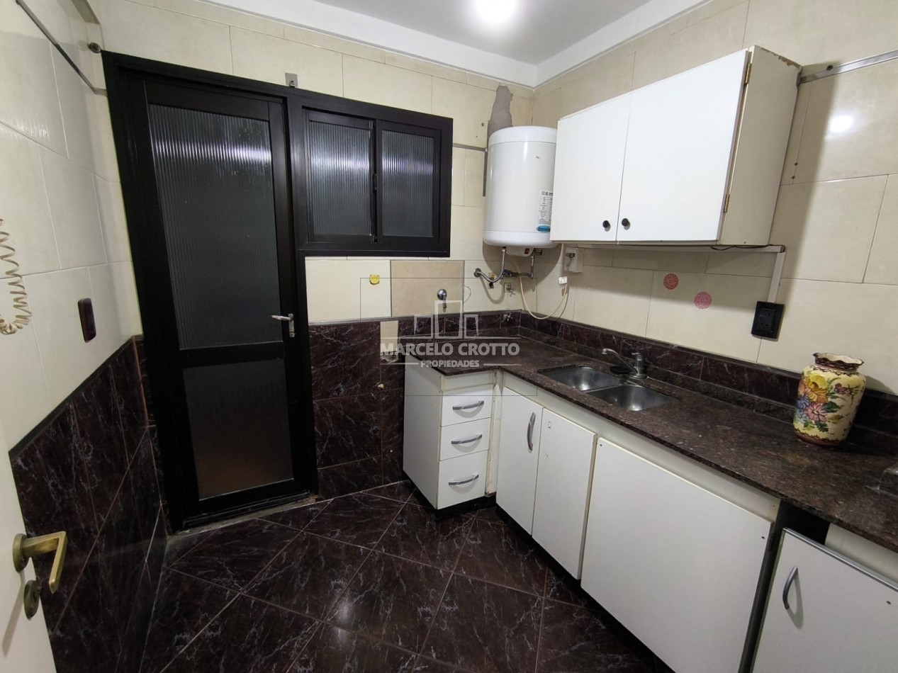 ALQUILER DEPARTAMENTO 2 AMBIENTES CON BALCON A LA CALLE BARRIO TERMINAL VIEJA